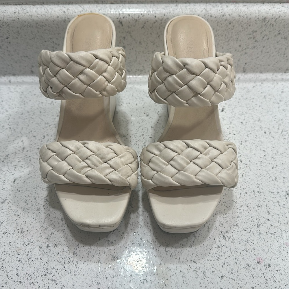 Wedge Heels